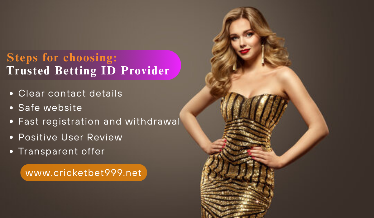 trusted betting id provider