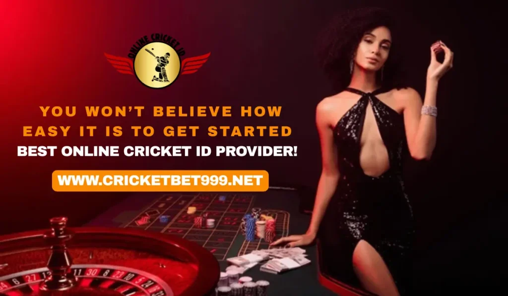 You Won’t Believe How Easy It Is to Get Started with the Best Online Cricket ID Provider!