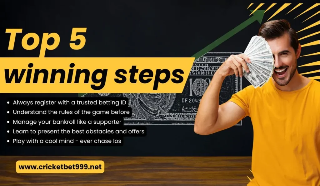 Top 5 winning steps require every player – Miss Step #3 No! 