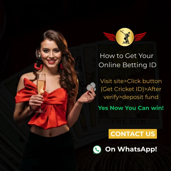 easy steps for cricket online betting id