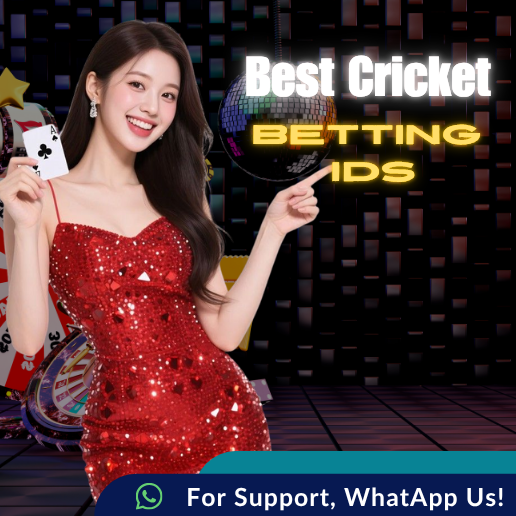 best cricket betting id