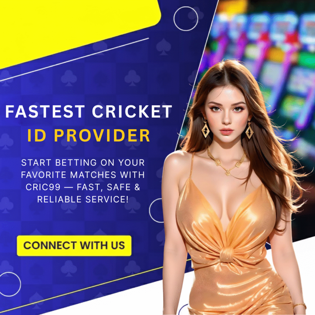 fastest cricket id provider