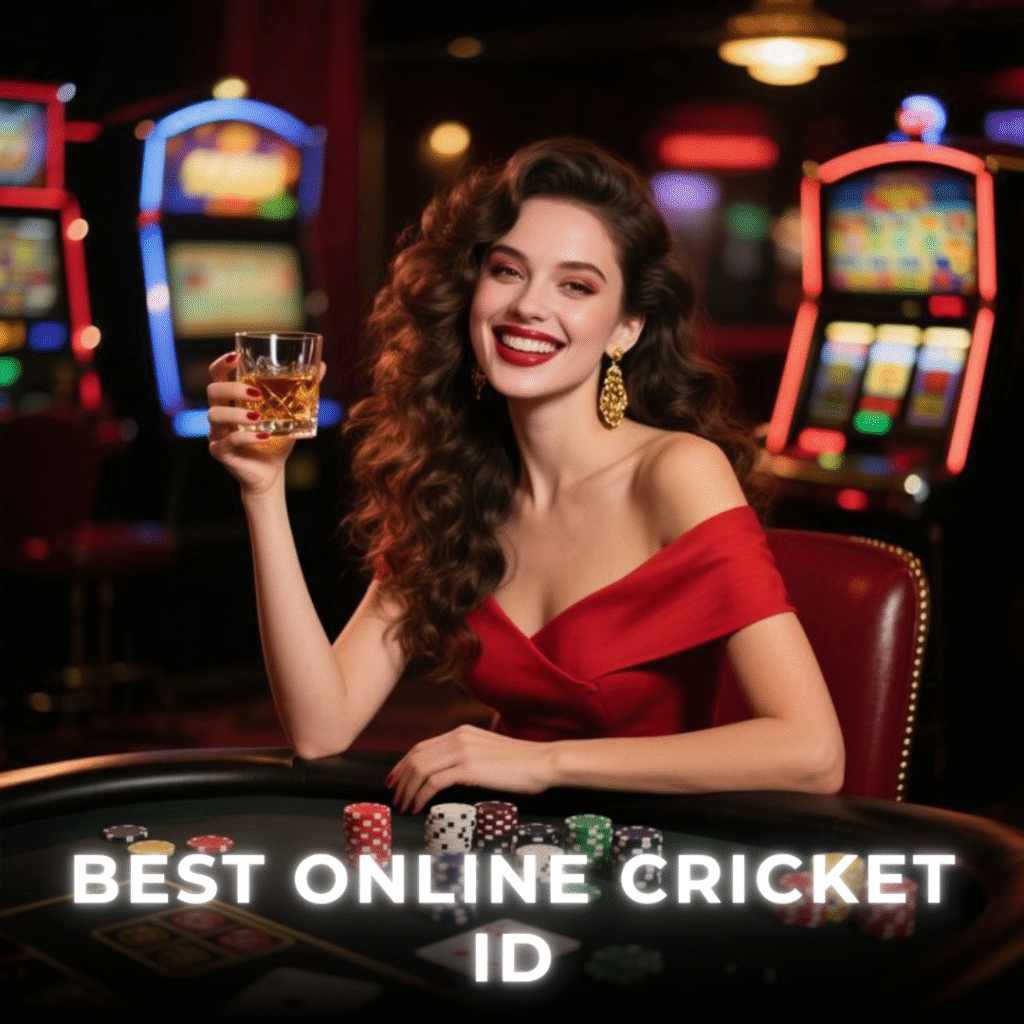 best online cricket id