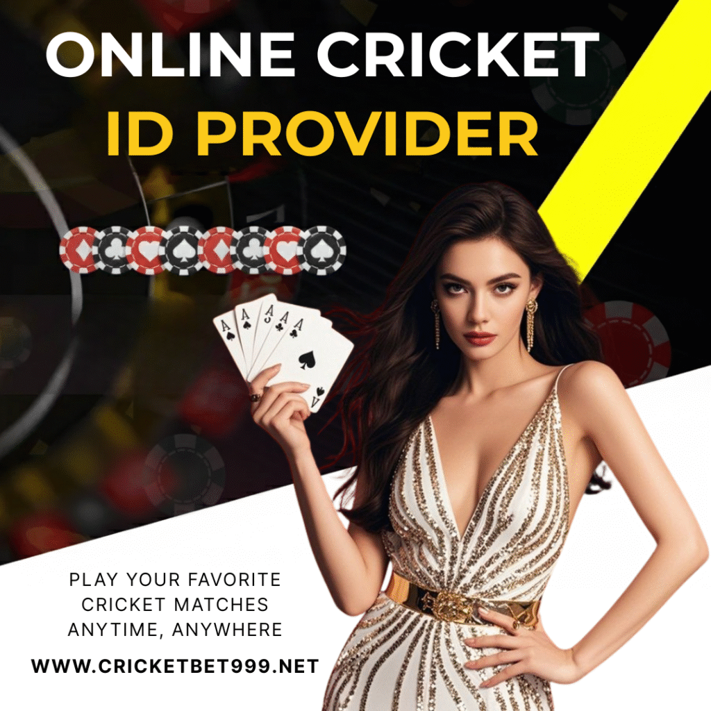 online cricket id provider