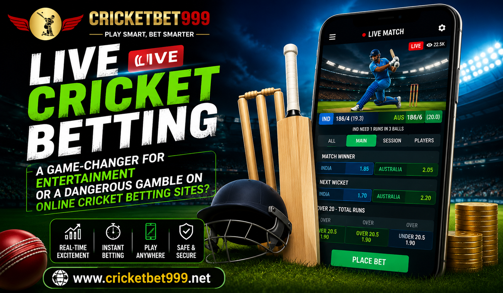 cricketbet999