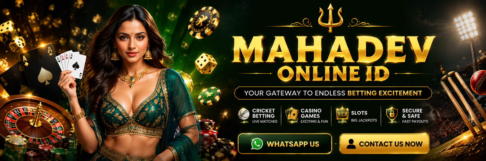 Mahadev online id