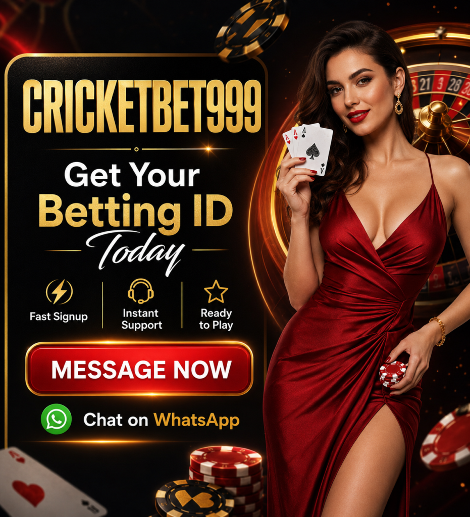 best online cricket id