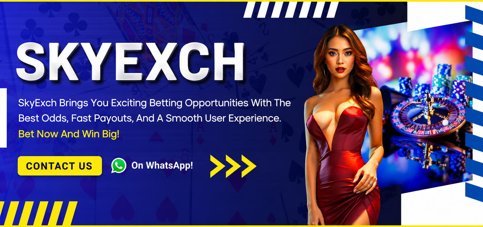 online cricket betting id