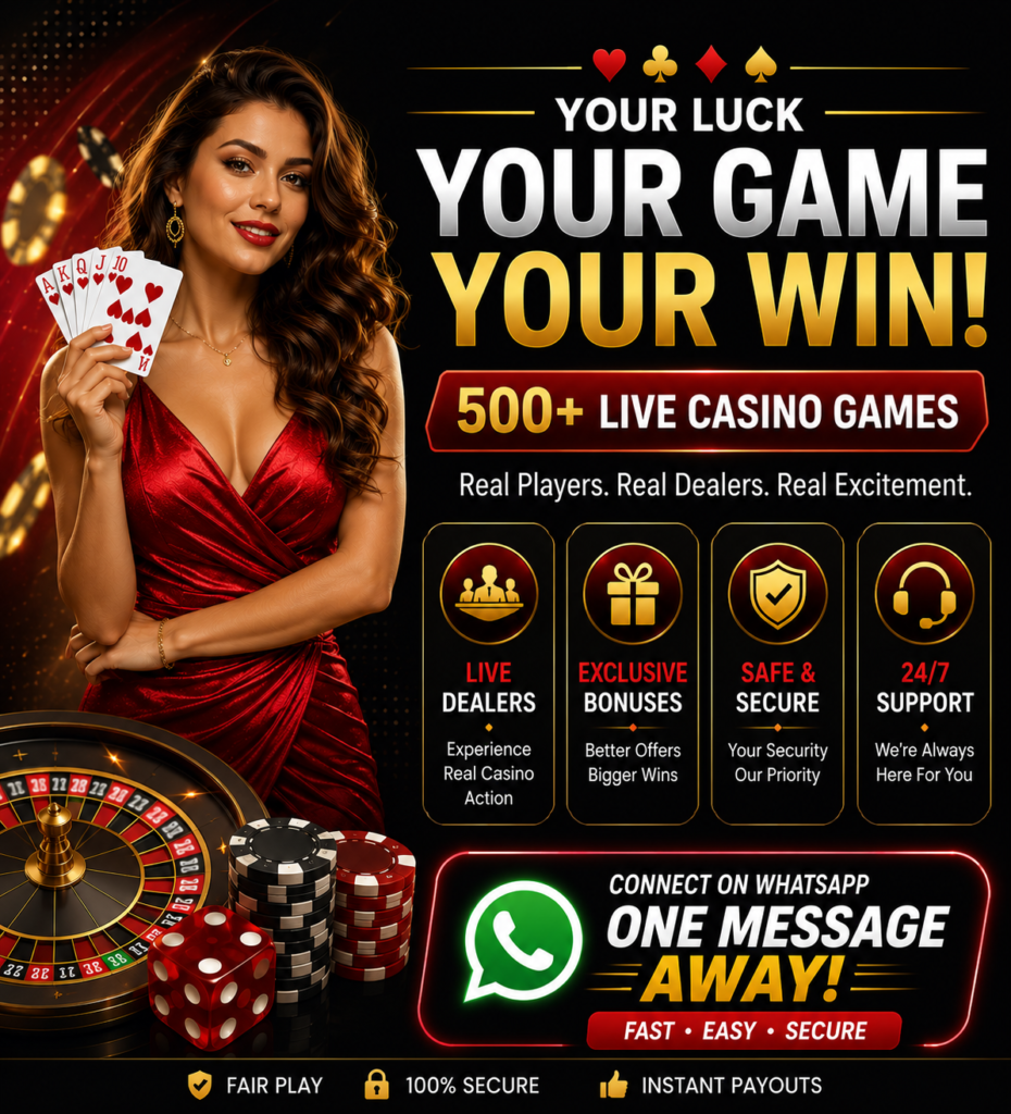online betting id