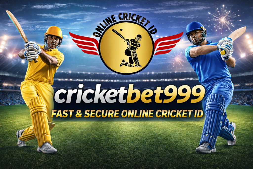 Best Online Cricket ID with Fast Withdrawal—Complete Guide by cricketbet999